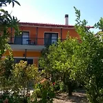 Lägenhet Orange Tree Garden Pefkochori