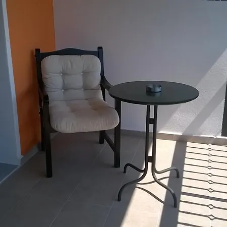 Apartment Orange Tree Garden Pefkochori