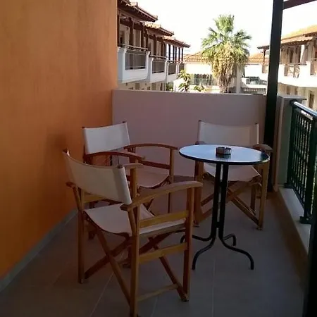 Apartment Orange Tree Garden *