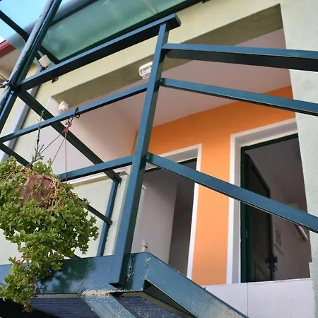 Orange Tree Garden * Pefkochori