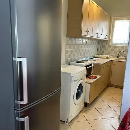 Orange Tree Garden Apartment Pefkochori