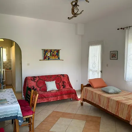 Apartment Orange Tree Garden Pefkochori