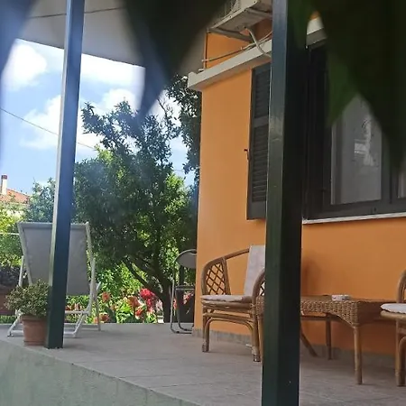 Apartamento Orange Tree Garden Pefkochori