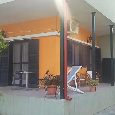 Apartment Orange Tree Garden *