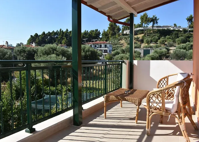 Apartamento Orange Tree Garden *