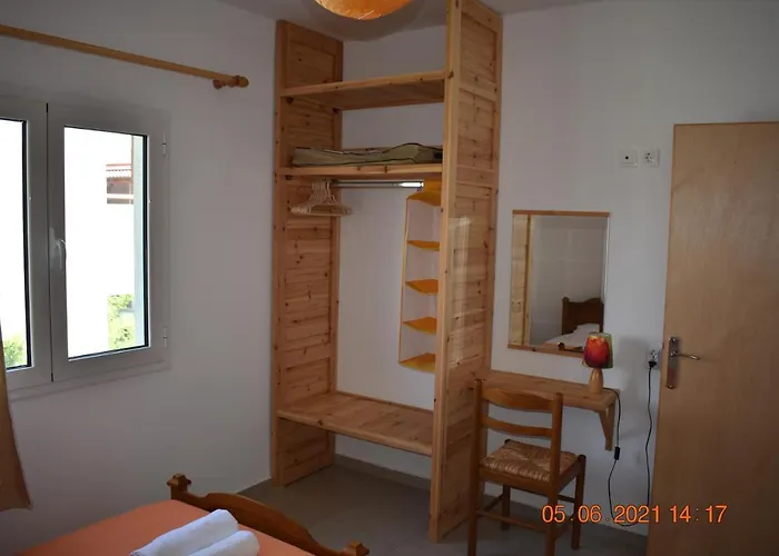 Orange Tree Garden Pefkochori