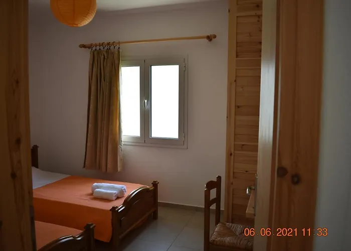 Orange Tree Garden * Pefkochori