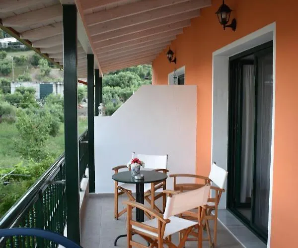 Orange Tree Garden * Pefkochori