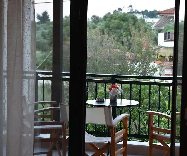 Orange Tree Garden Apartamento *