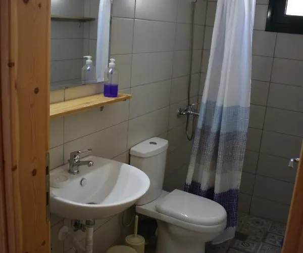 Orange Tree Garden Pefkochori