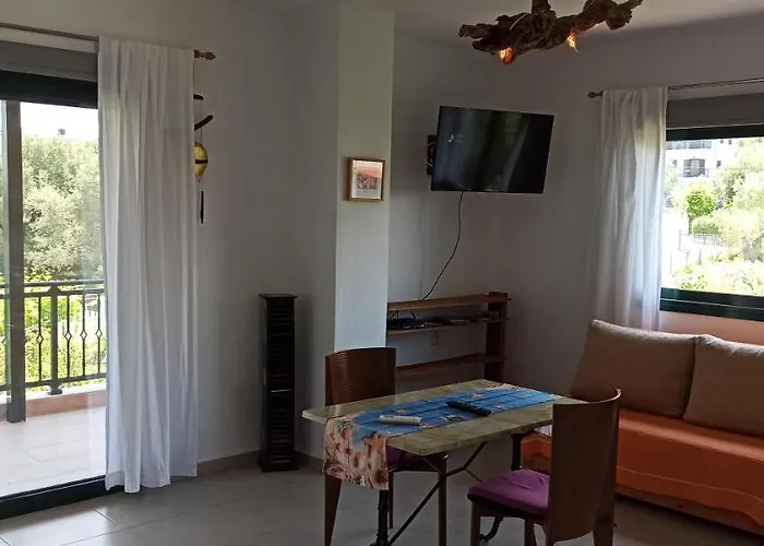 Orange Tree Garden * Pefkochori