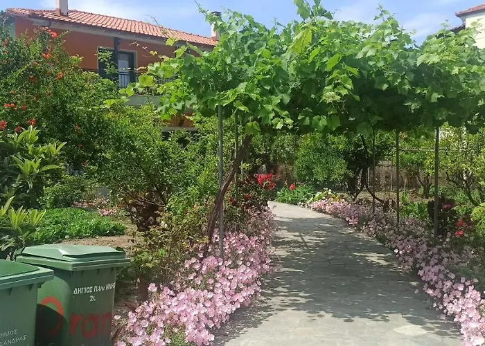 Orange Tree Garden Apartamento *