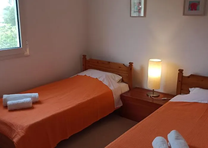 Apartamento Orange Tree Garden