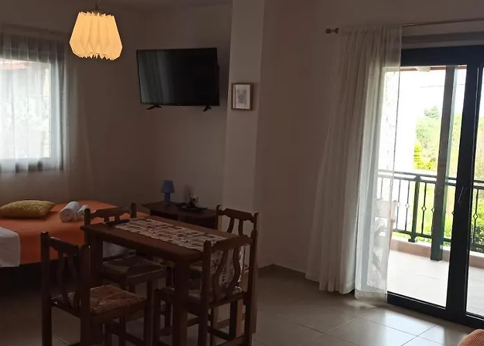 Orange Tree Garden Pefkochori