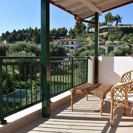 Appartamento Orange Tree Garden *