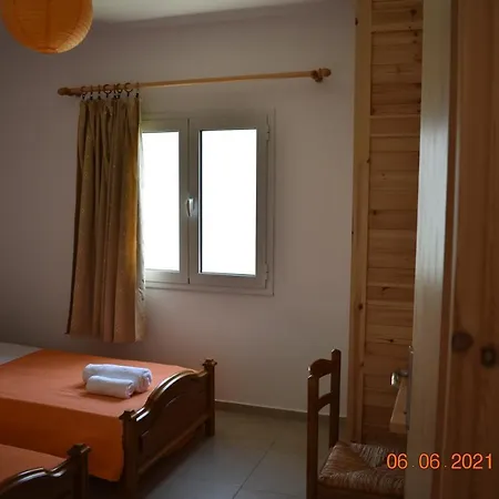 Orange Tree Garden * Pefkochori