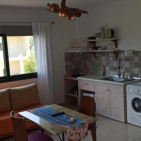 Orange Tree Garden Appartement Pefkochori