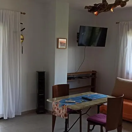 Orange Tree Garden * Pefkochori