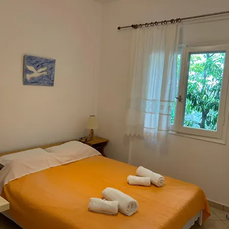 Orange Tree Garden Pefkochori