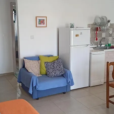 Orange Tree Garden * Pefkochori