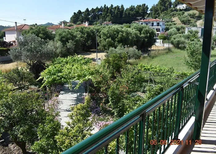 Orange Tree Garden Апартаменты *