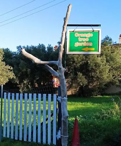 Orange Tree Garden Апартаменты *